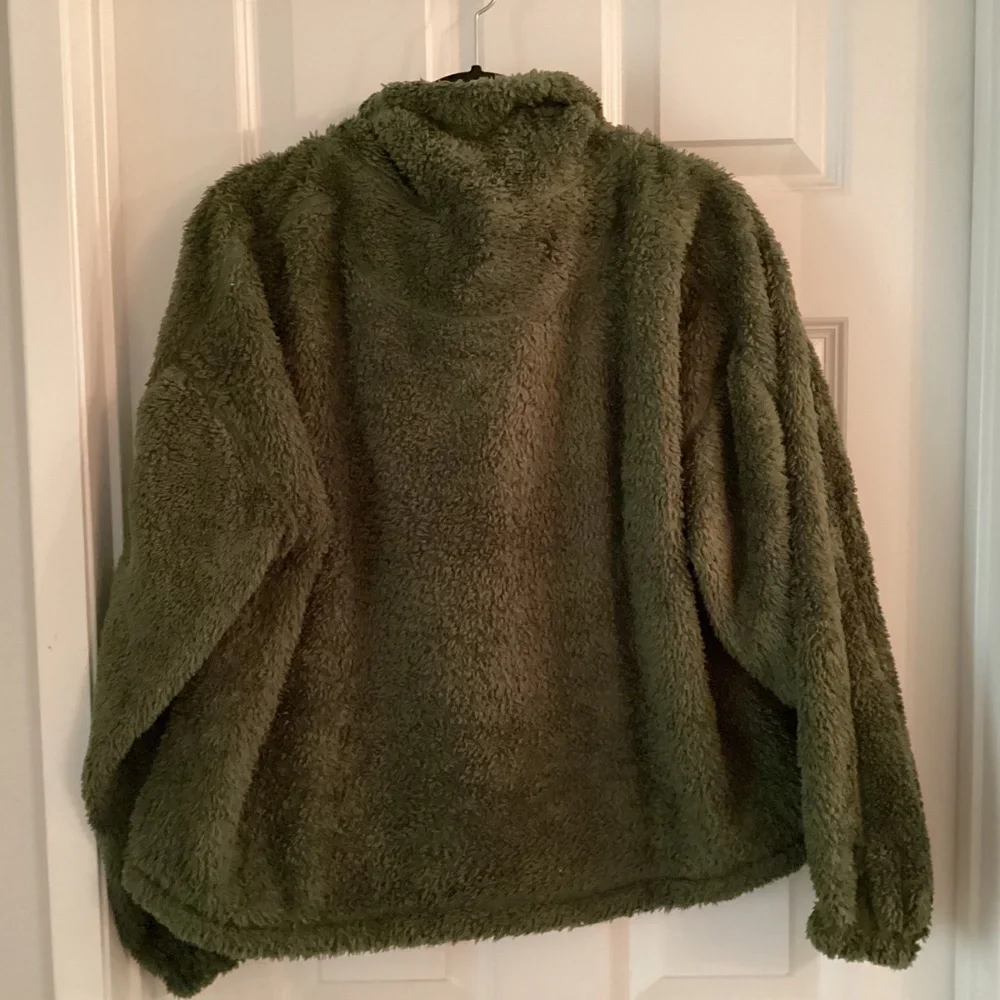 Free People Fleece Pullover Size S